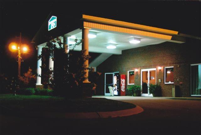 Deerfield Inn&Suites Greenbrier Exterior foto