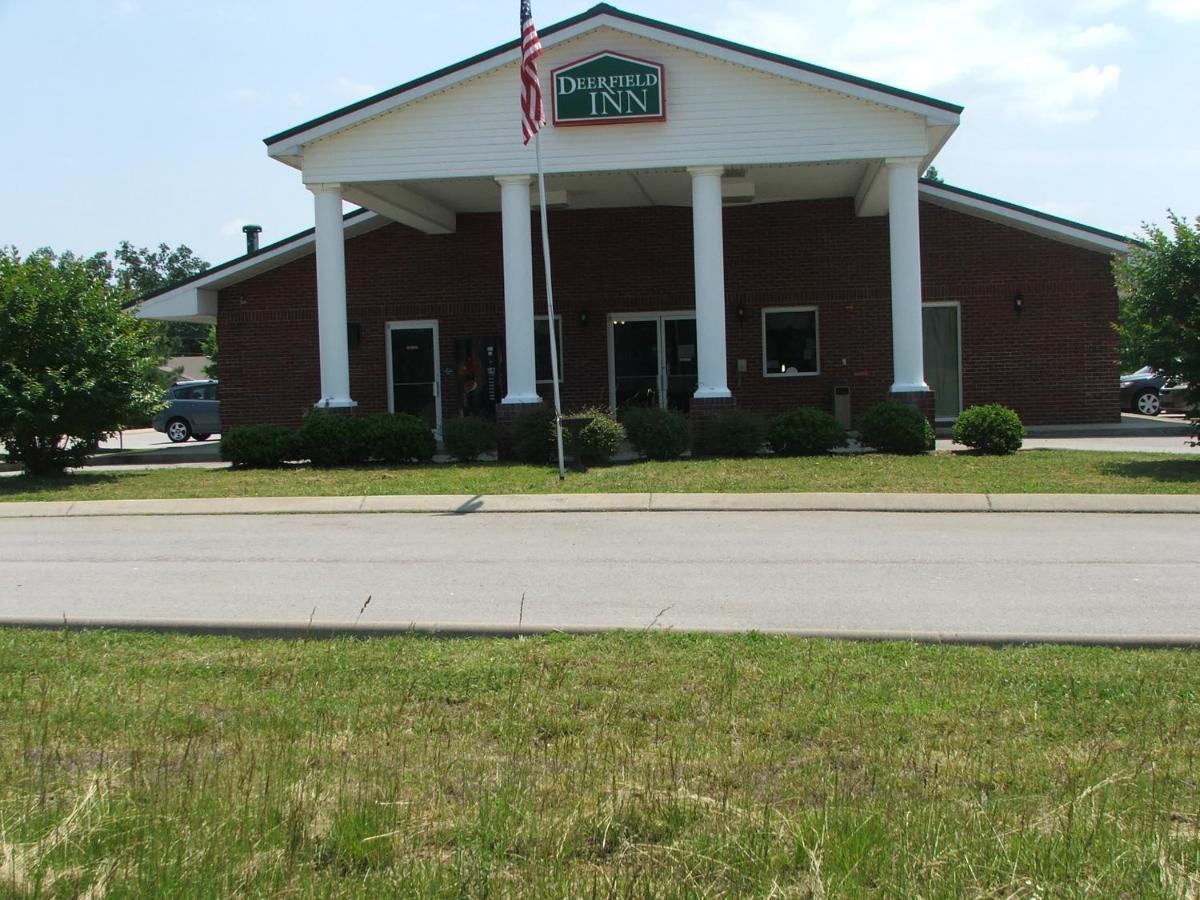 Deerfield Inn&Suites Greenbrier Exterior foto